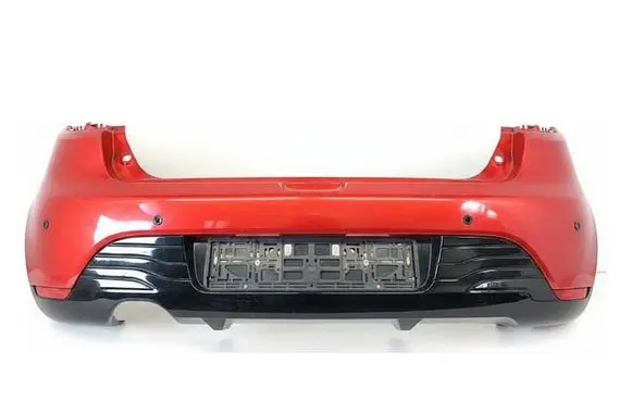 Renault Clio IV Rear bumper TENNP