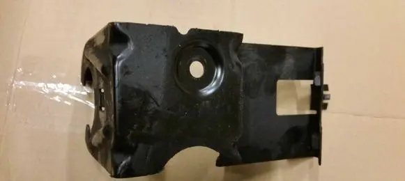 Volkswagen Transporter - Caravelle T5 Fuel filter bracket/mount holder 7H0127224A