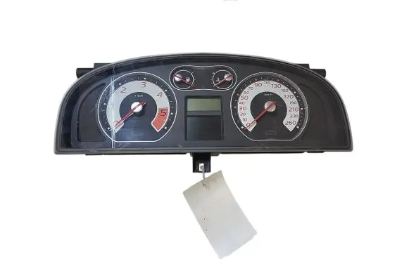 Renault Laguna II Speedometer (instrument cluster) 8200291338
