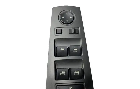 BMW 7 E65 E66 Electric window control switch 6917104 E0200098 025441