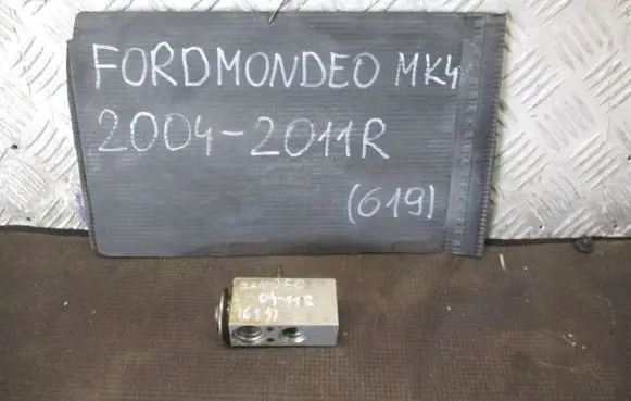 Ford Mondeo MK IV Air conditioning (A/C) expansion valve A103127