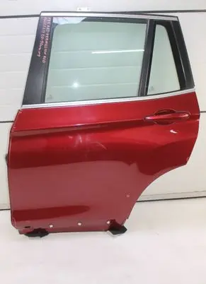 BMW X3 F25 Rear door A82