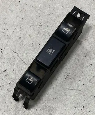 BMW 3 E46 Electric window control switch 61318381518 03120010