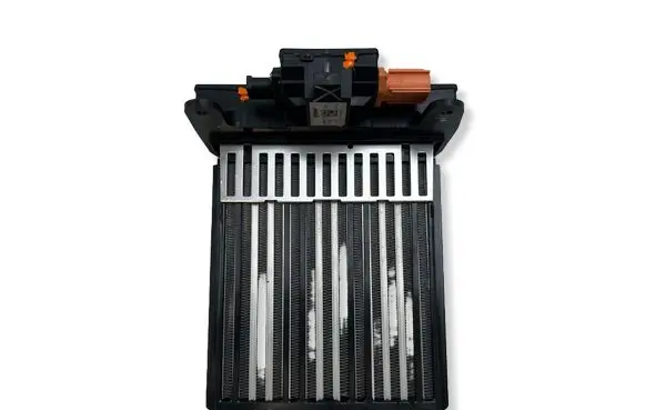 Skoda Enyaq iV Electric cabin heater radiator 1EA963581D