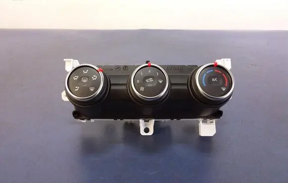 Renault Clio V Climate control unit 275107544R