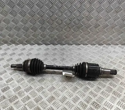 Front driveshaft