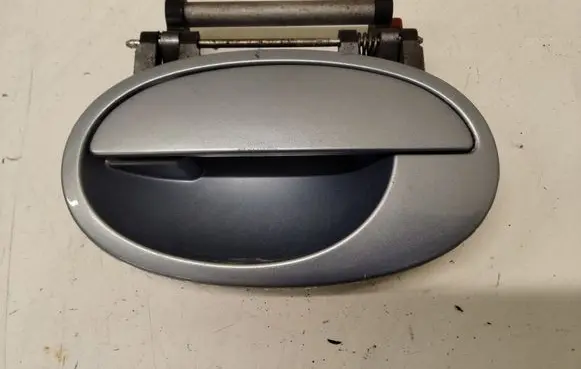 Opel Meriva A Rear door exterior handle 22175