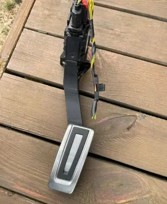 Audi A3 8Y Accelerator throttle pedal 5Q2723503F