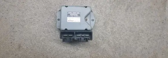 Toyota Prius (XW20) Heater blower motor/fan resistor 8716547020