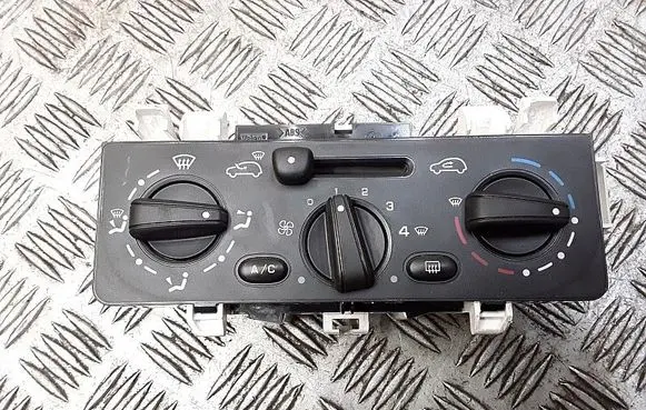 Climate control unit
