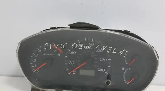 Honda Civic Speedometer (instrument cluster) HR0287014 70100E112