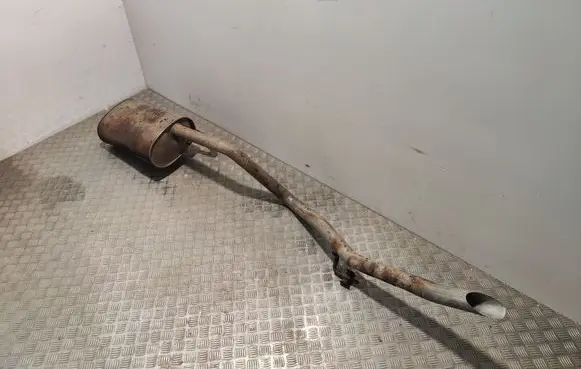 Nissan Navara D40 Muffler/silencer 
