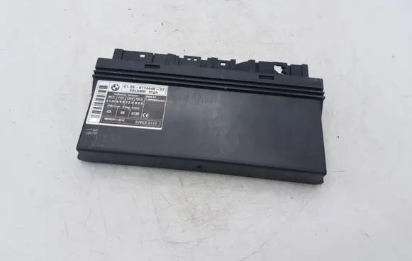 BMW 5 E60 E61 Comfort/convenience module 911444801