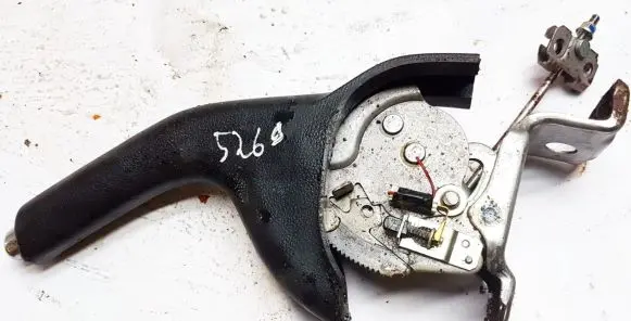 Suzuki Grand Vitara II Handbrake/parking brake lever assembly