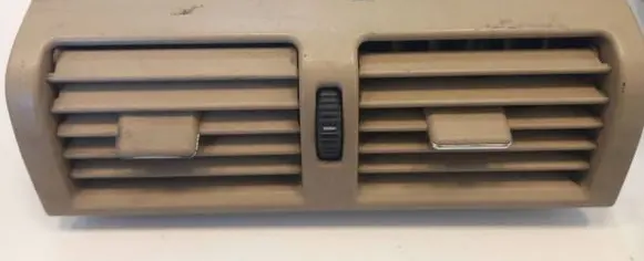 Mercedes-Benz E W210 Dash center air vent grill 2108300054