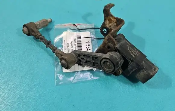 Jaguar XF X260 Headlight ballast module Xenon GX733C280CA IMPRK1554725