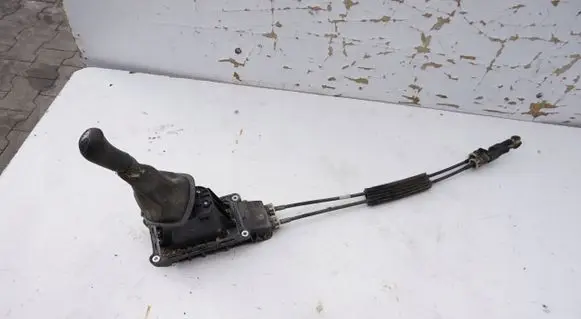 Renault Clio III Gear shifter/selector