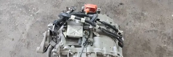 Toyota Highlander XU70 Rear differential