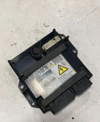 Mazda 6 Engine control unit/module RF7K18881J 2758006448 K4238