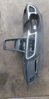 Seat Leon (5F) Dashboard 