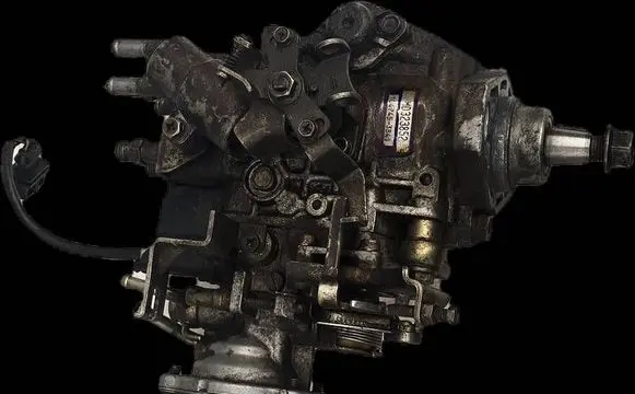 Mitsubishi Pajero Sport I Fuel injection high pressure pump