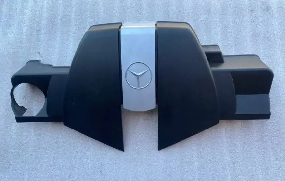 Mercedes-Benz S W220 Engine cover (trim) a1120100467 1120100467
