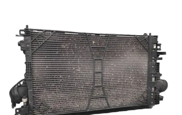 Opel Insignia A Radiator set 13241751 22762535 13223019