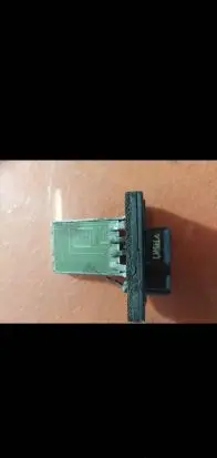 Ford Ranger Heater blower fan relay 