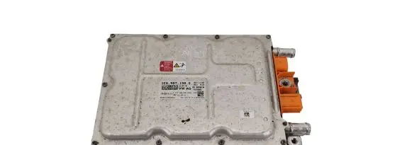 Volkswagen ID.4 Voltage converter inverter 1EA907190G