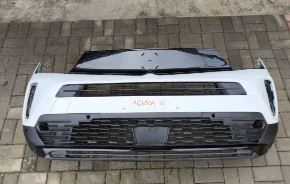 Opel Mokka B Front bumper
