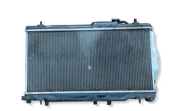 Subaru STI Racing Coolant radiator 