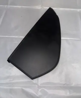 Porsche Macan (95B) Dashboard side end trim 95B857176