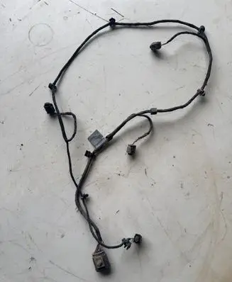 BMW 7 E65 E66 Parking sensor (PDC) wiring loom 6907310 6907313