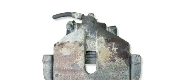 Volkswagen PASSAT B6 Front brake caliper 