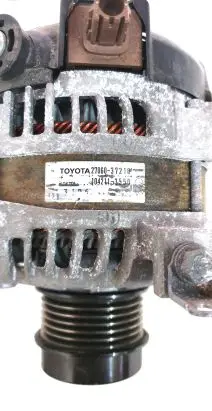 Toyota RAV 4 (XA40) Generator/alternator 2706037210