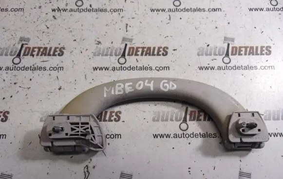 Mercedes-Benz E W211 Rear interior roof grab handle A2118100151