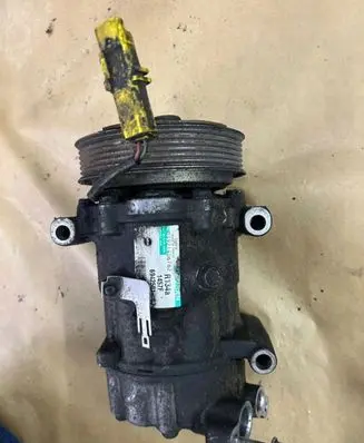 Mini One - Cooper Clubman R55 Air conditioning (A/C) compressor (pump) 694250103