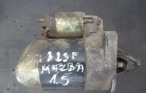 Mazda 323 F Starter motor 2280003381 228000-3381