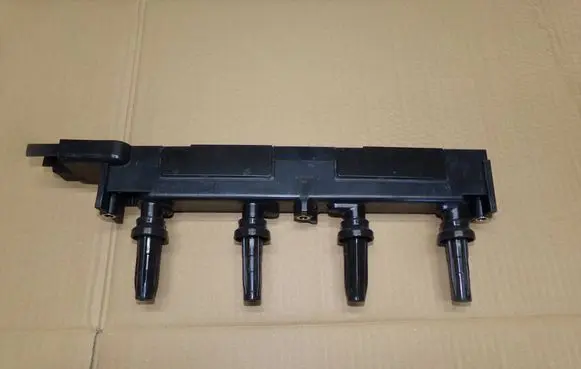 Peugeot 407 High voltage ignition coil 