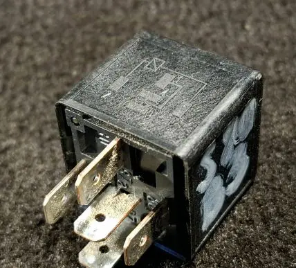Volvo S80 Other relay 9441160