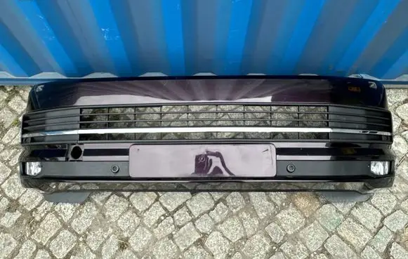 Volkswagen Transporter - Caravelle T6 Front bumper 7E5807221H