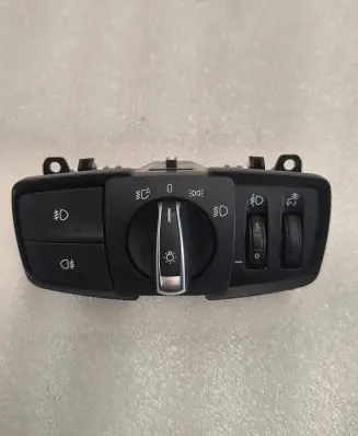 BMW 1 F20 F21 Light switch 9265305 04028381 549648909