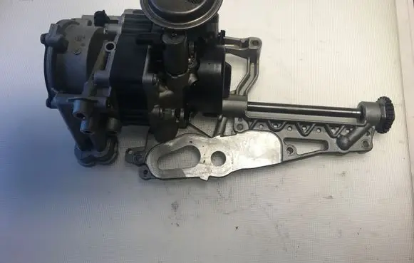 Chevrolet Camaro Oil pump 01666174 FES1831 12696174