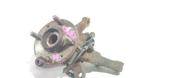 Hyundai Getz Front wheel hub spindle knuckle 517161C110 5175025001