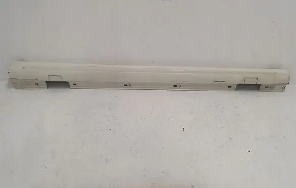 Peugeot Partner III side skirts sill cover A1766980154
