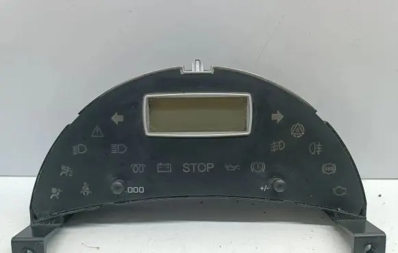Citroen C8 Speedometer (instrument cluster) 1497566080 503001060103 C40XNJA5
