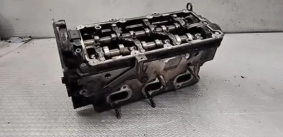 Audi A6 S6 C6 4F Engine head 0261059354