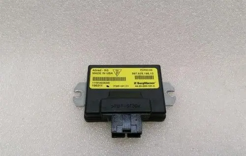 Porsche 911 997 Torque split ecu control unit/module 99761819513