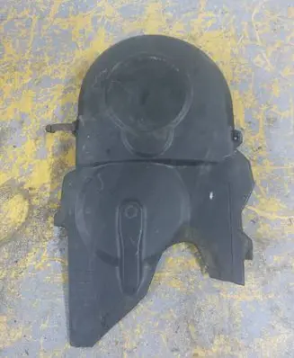 Volkswagen Touran I Timing belt guard (cover) 045109107F