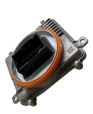 LED ballast control module